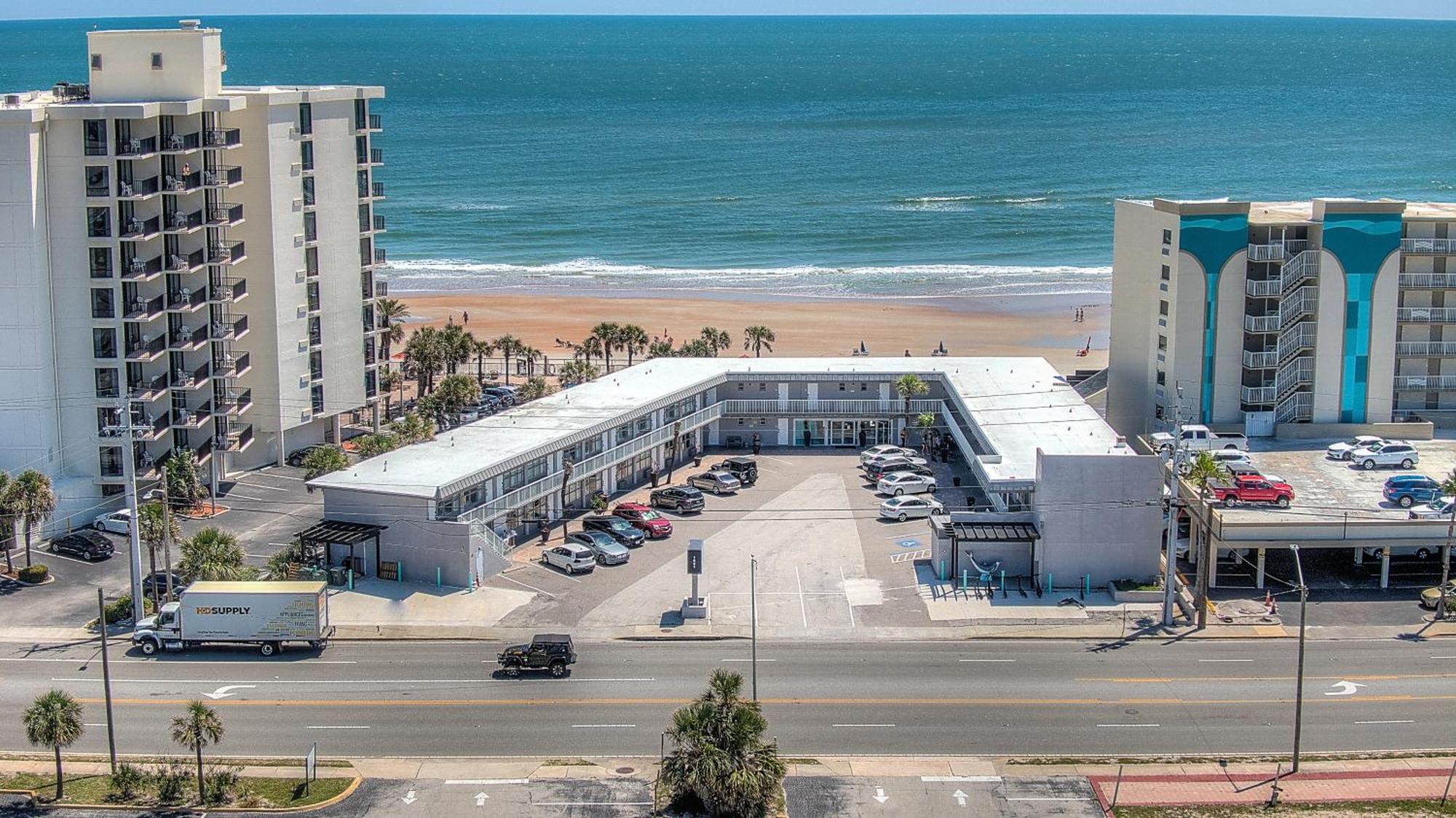 Beach House Inn Daytona Beach Eksteriør bilde