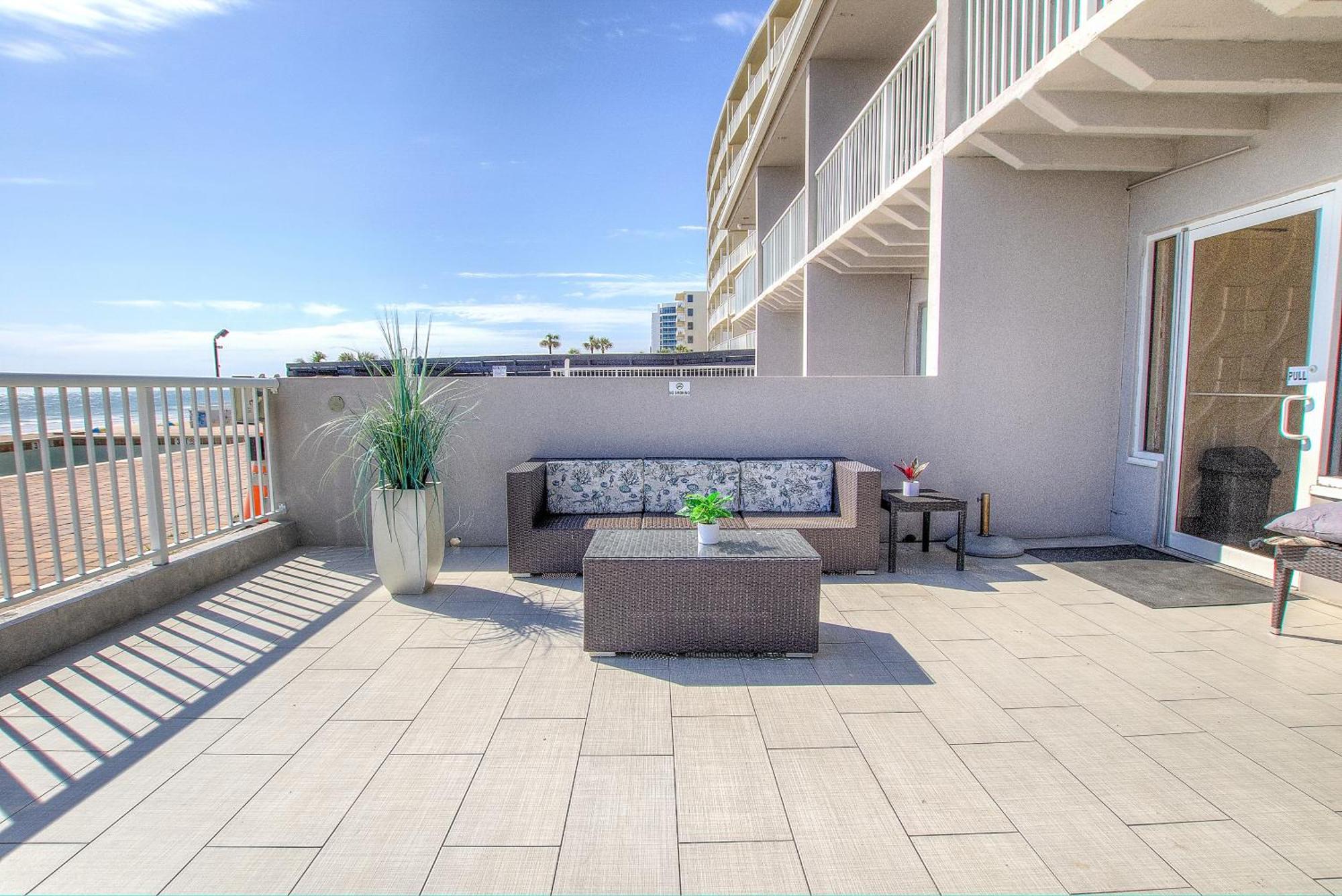 Beach House Inn Daytona Beach Eksteriør bilde