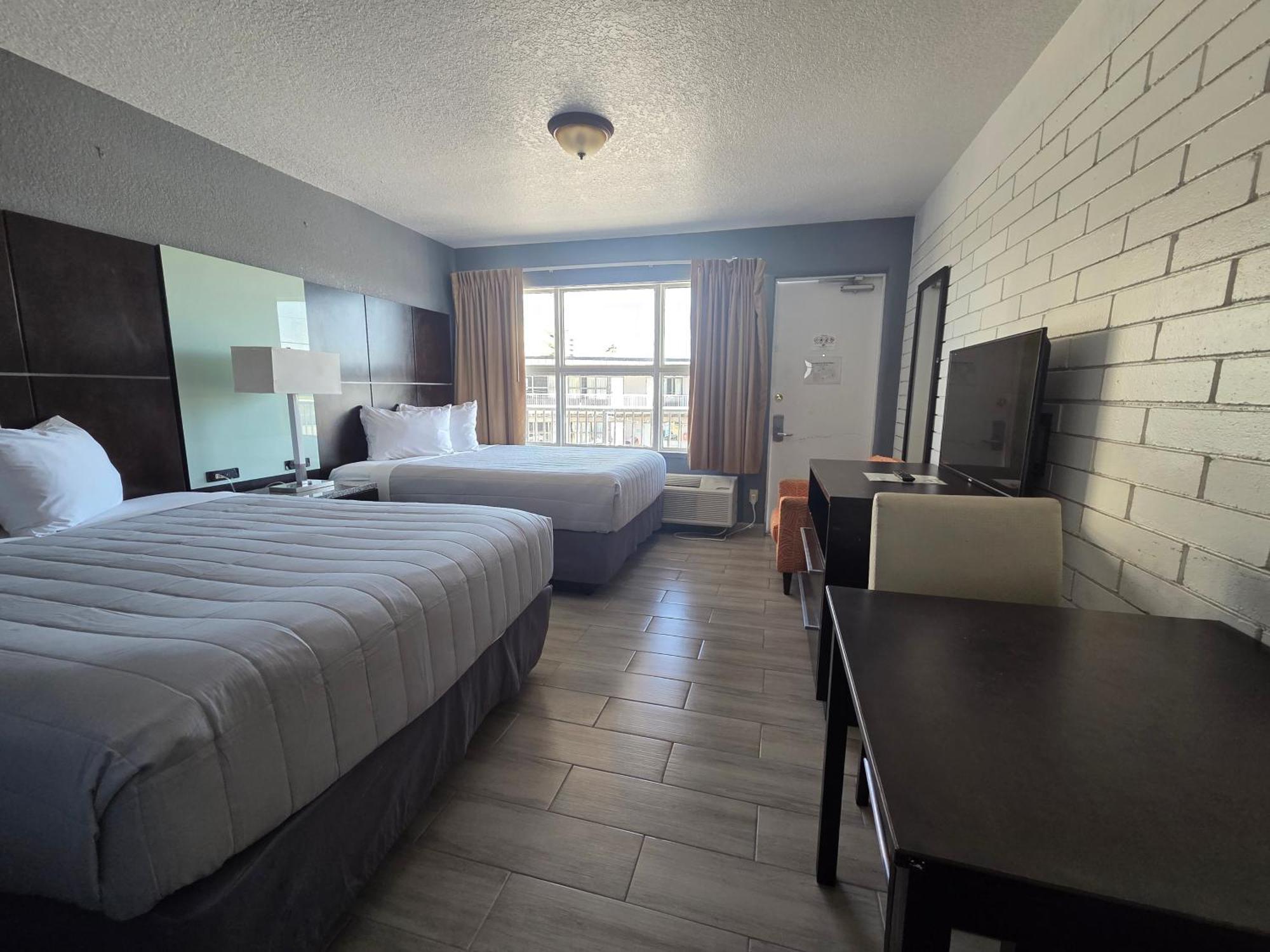 Beach House Inn Daytona Beach Eksteriør bilde