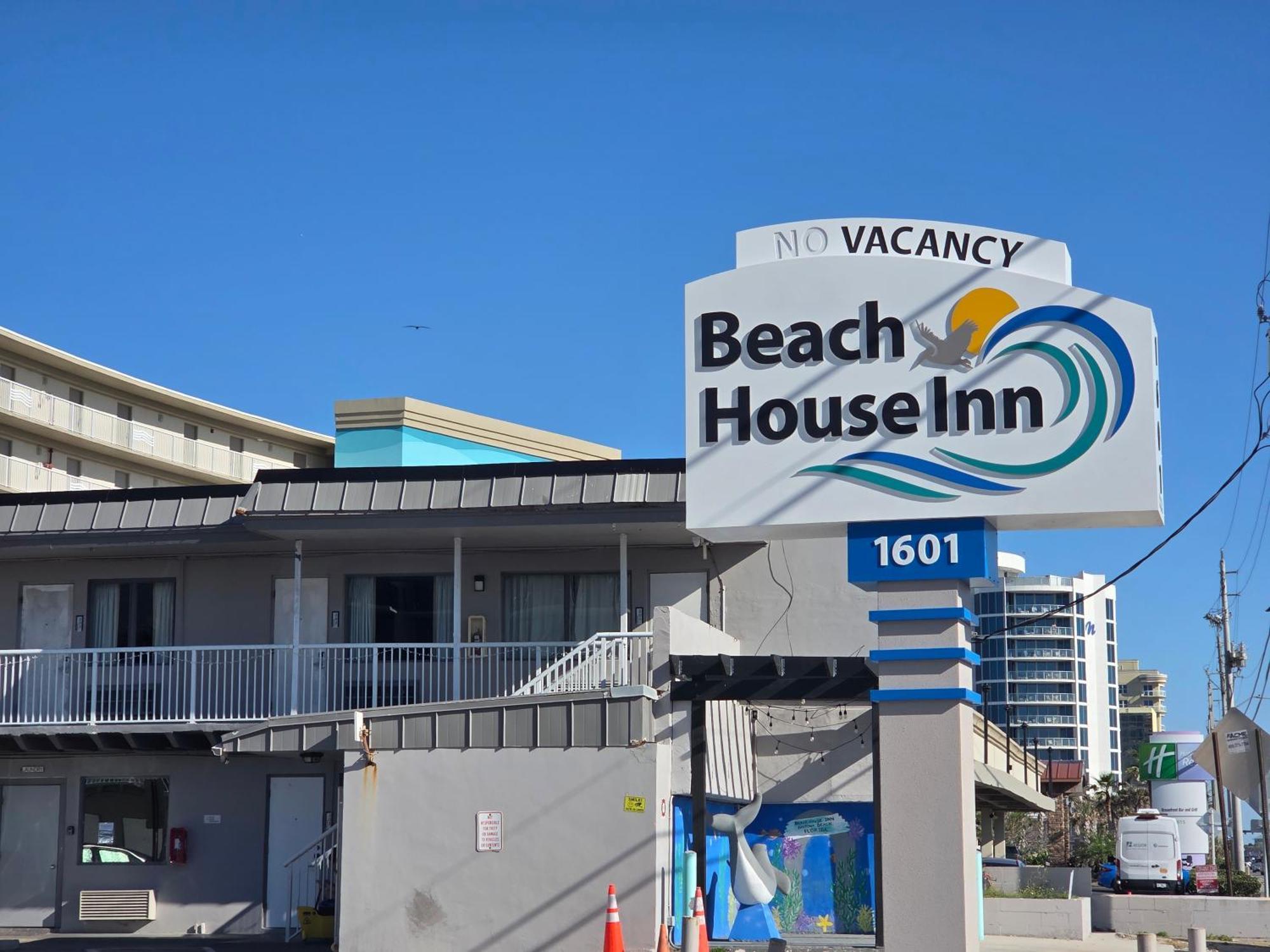 Beach House Inn Daytona Beach Eksteriør bilde
