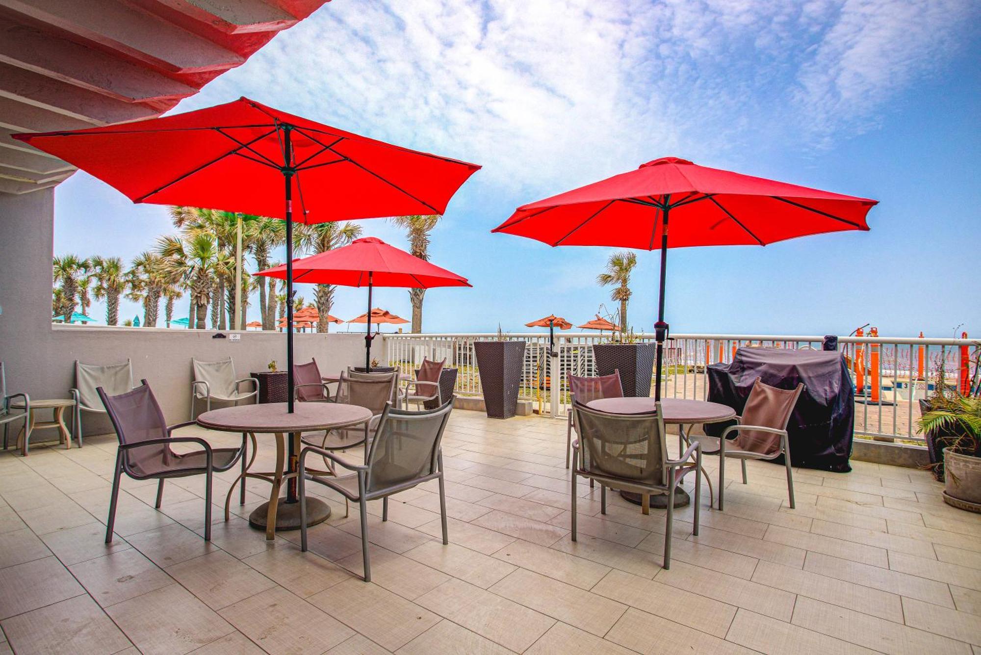 Beach House Inn Daytona Beach Eksteriør bilde