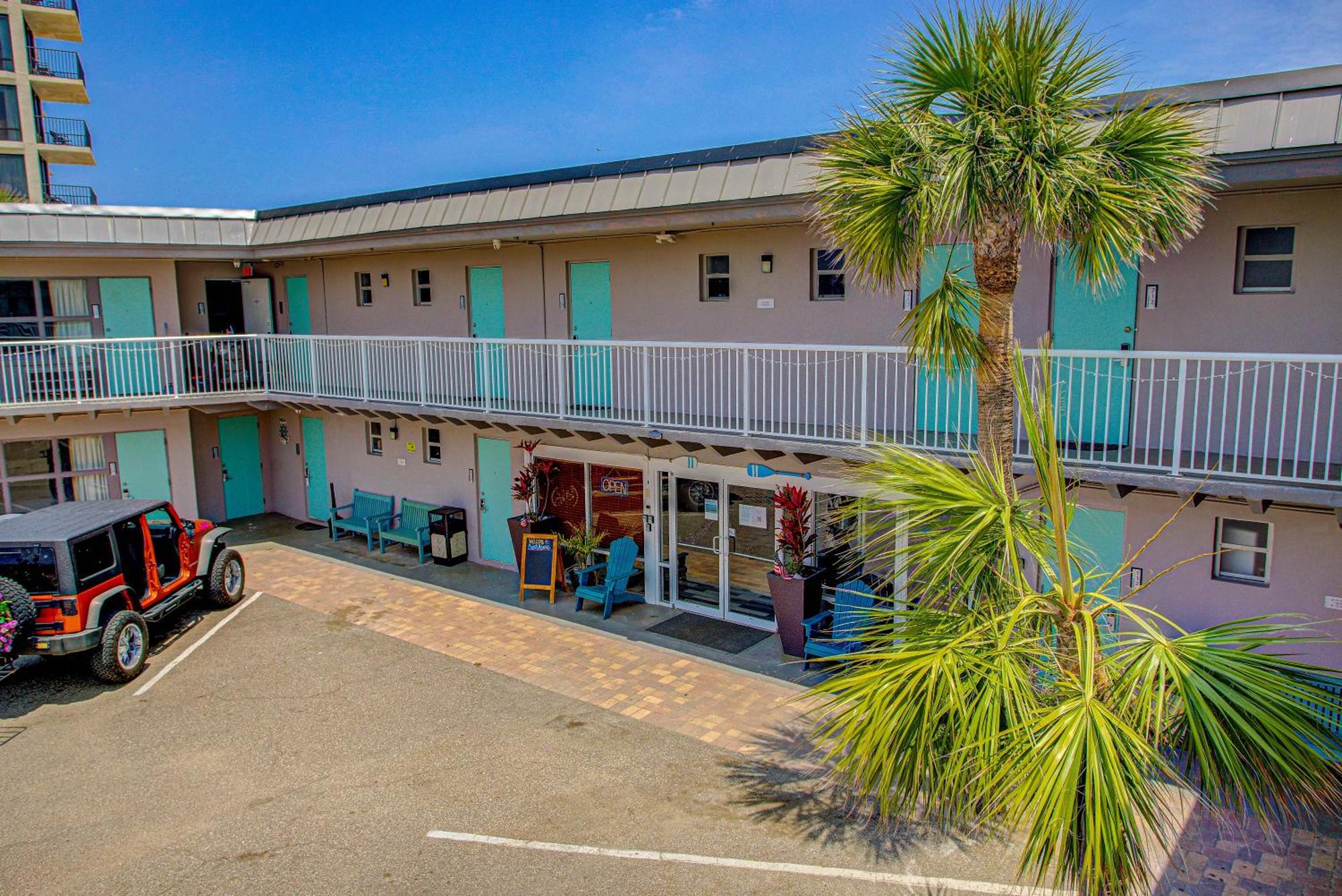 Beach House Inn Daytona Beach Eksteriør bilde