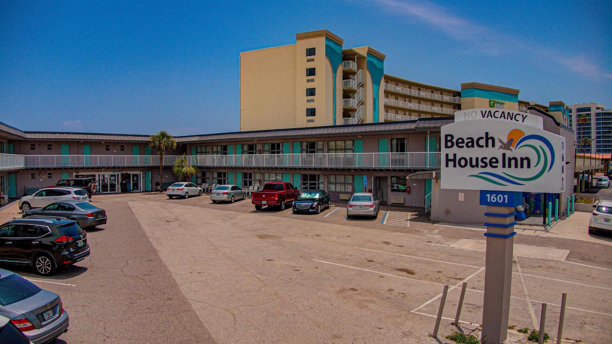 Beach House Inn Daytona Beach Eksteriør bilde