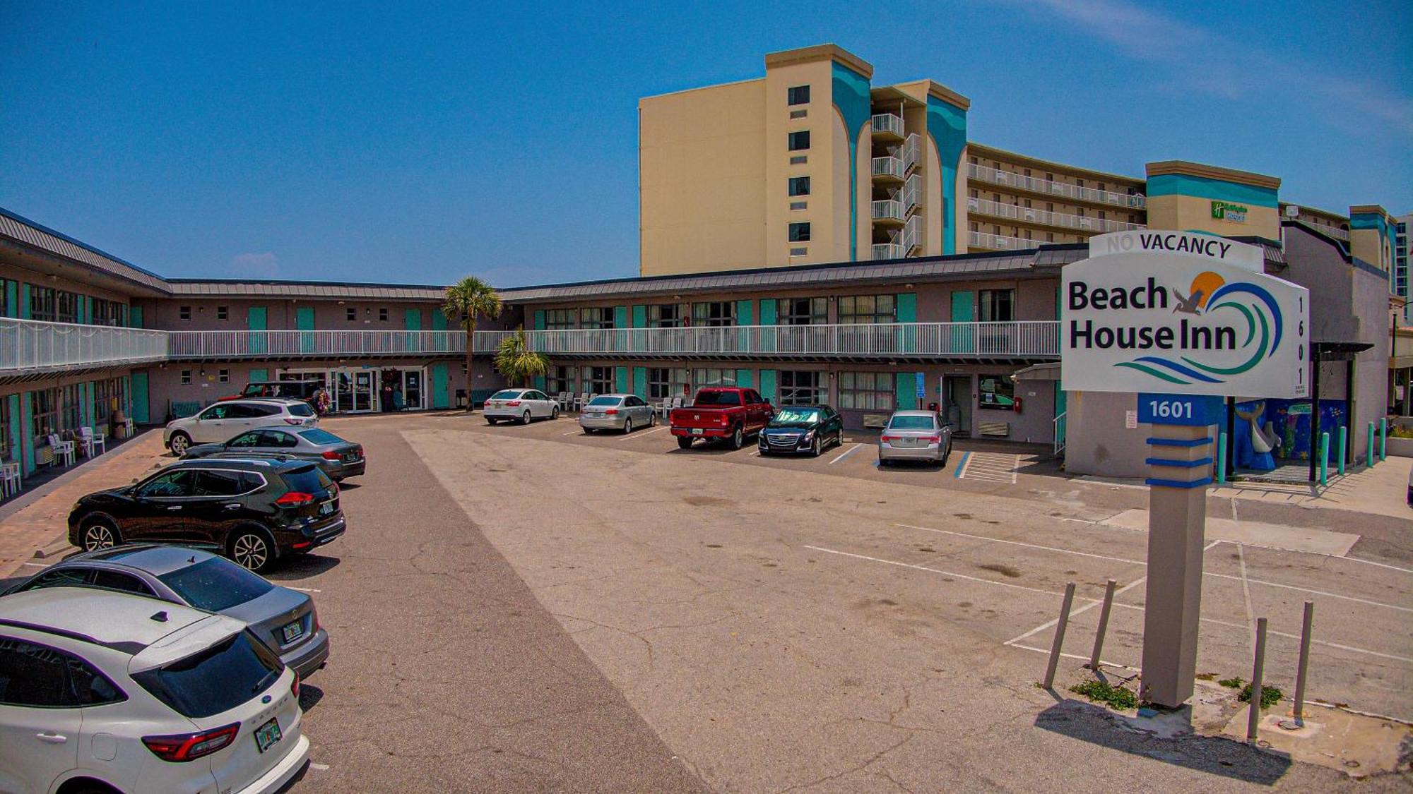 Beach House Inn Daytona Beach Eksteriør bilde